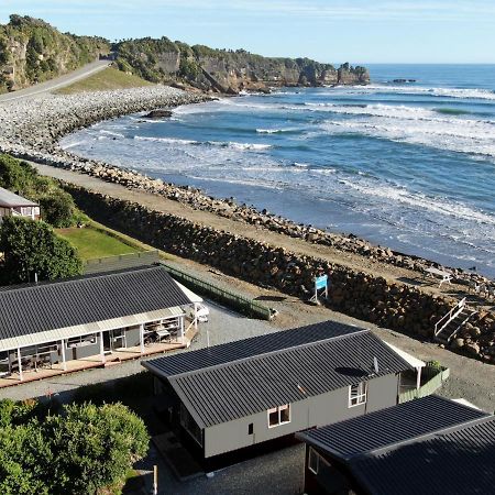 Punakaiki Beachfront Motels Exteriör bild