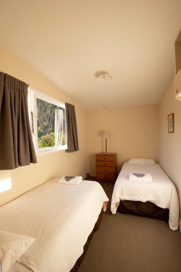 Punakaiki Beachfront Motels Exteriör bild