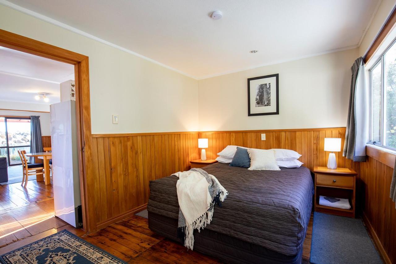 Punakaiki Beachfront Motels Exteriör bild