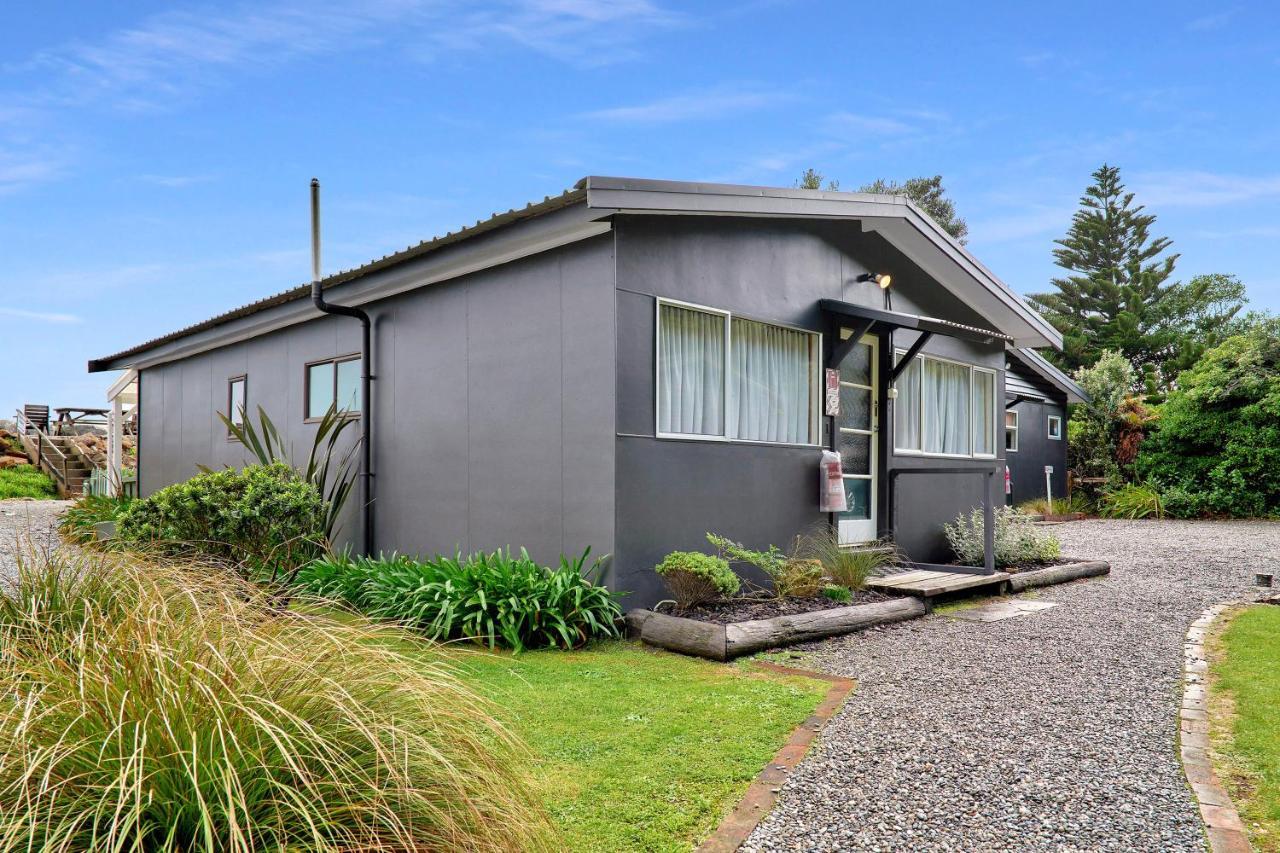 Punakaiki Beachfront Motels Exteriör bild