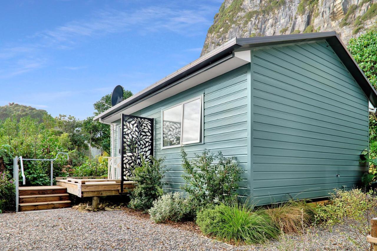 Punakaiki Beachfront Motels Exteriör bild