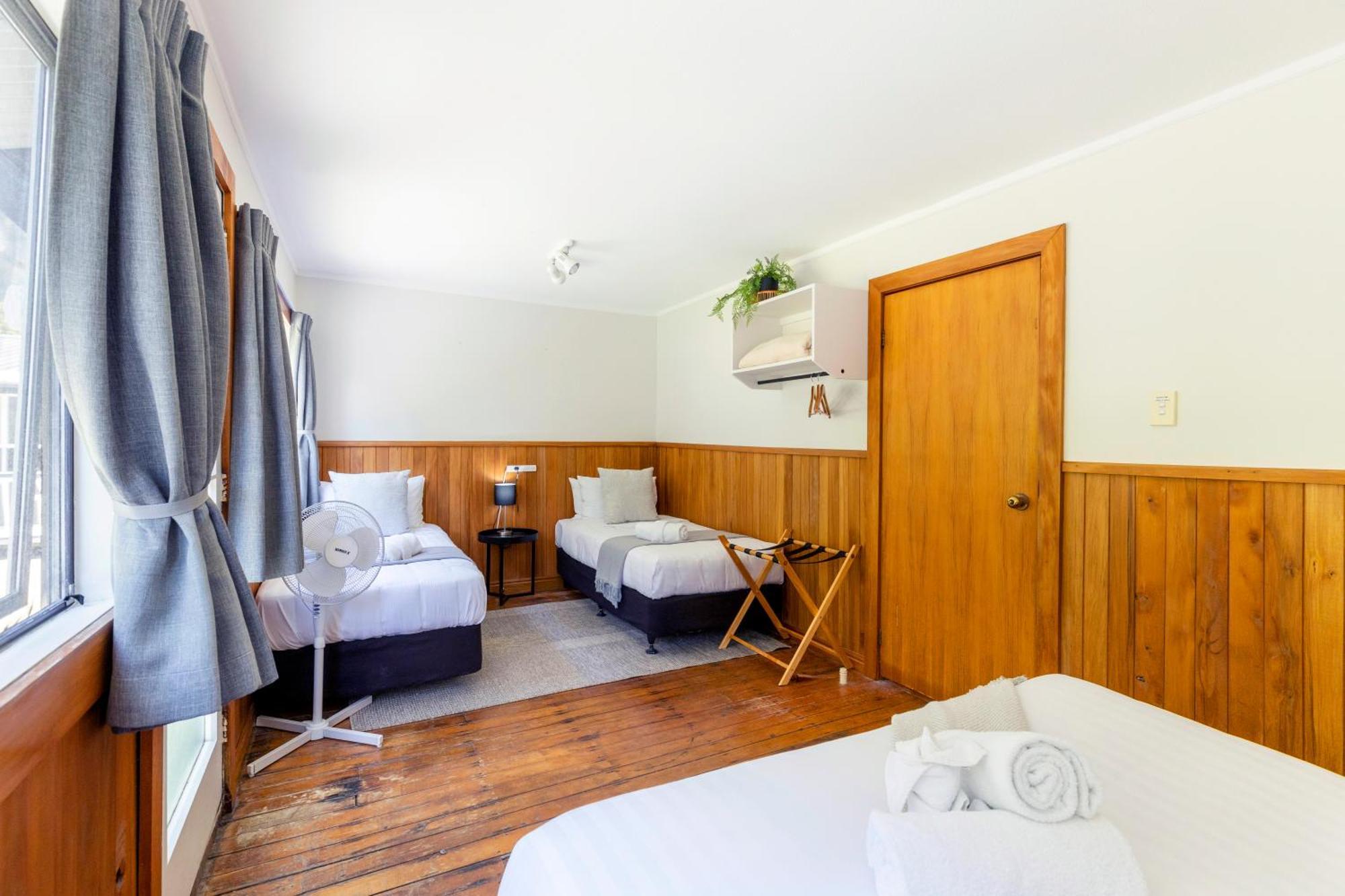 Punakaiki Beachfront Motels Exteriör bild
