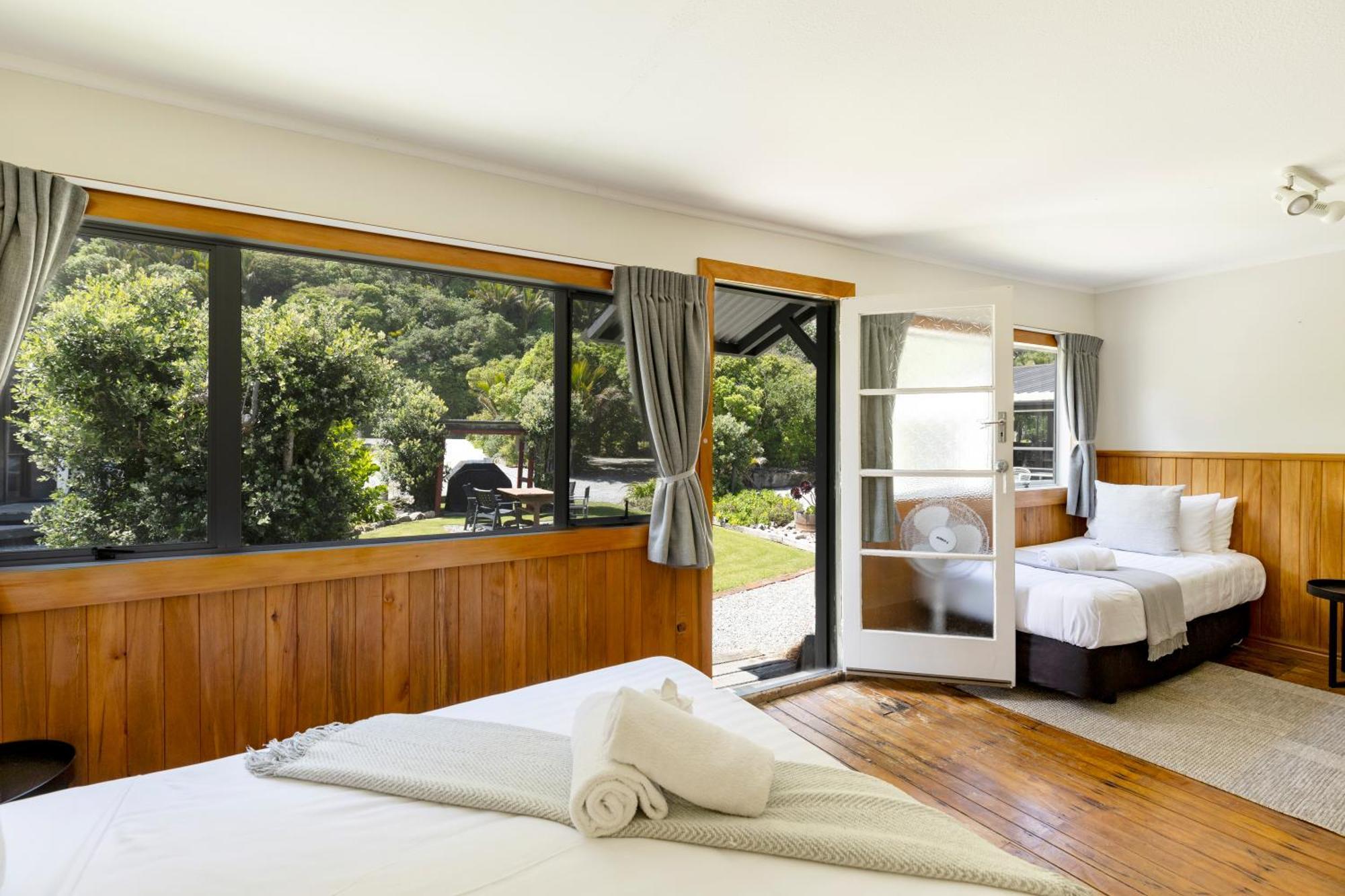 Punakaiki Beachfront Motels Exteriör bild