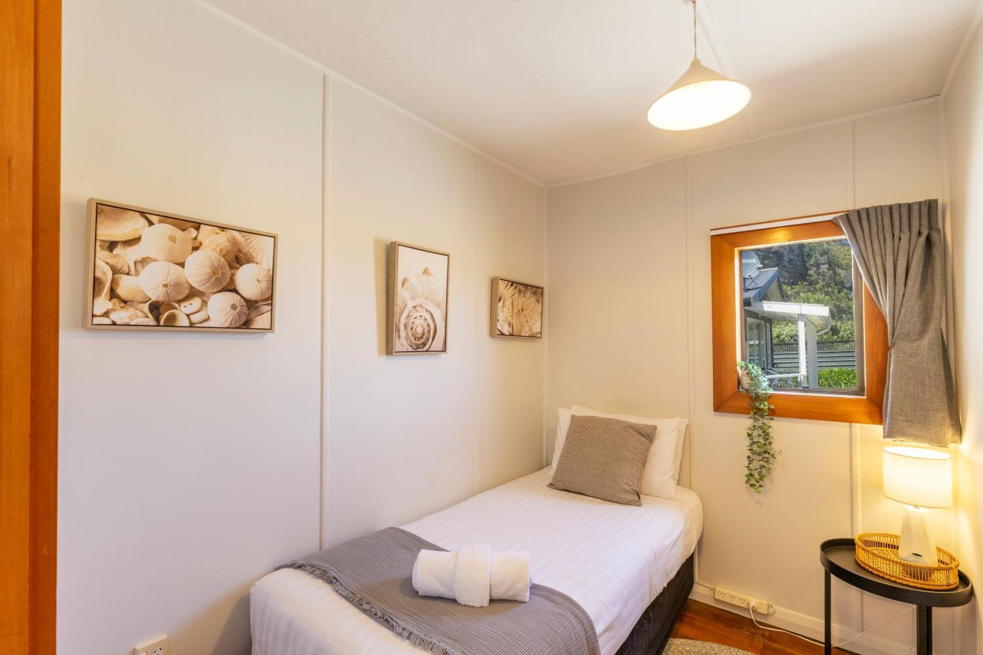 Punakaiki Beachfront Motels Exteriör bild