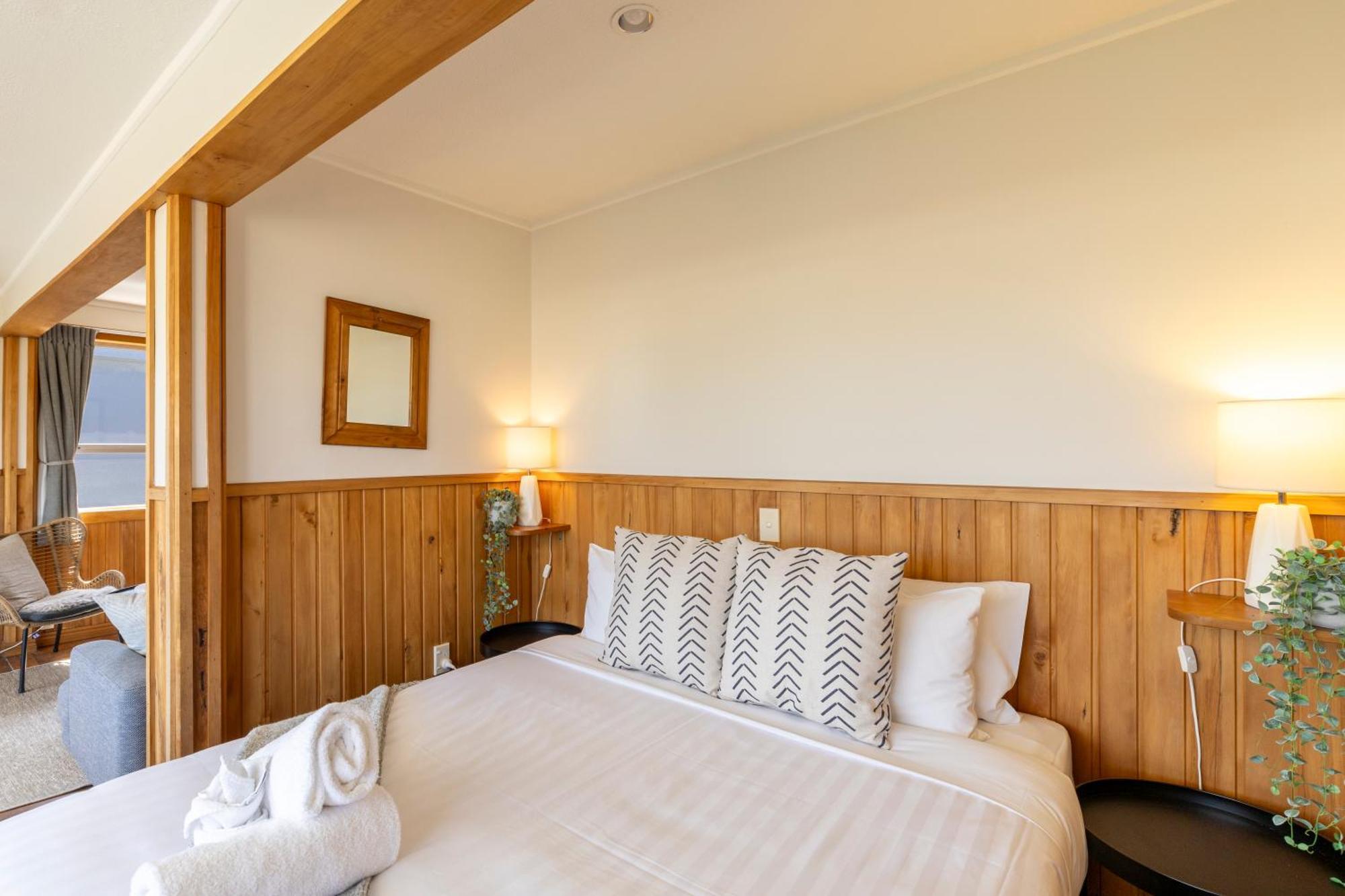 Punakaiki Beachfront Motels Exteriör bild